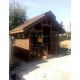 Gotowa drewniana altana 2.7 x 3.7 m Portu