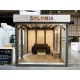 Gotowa drewniana altana 3 x 3 m Warszawa