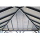 Gotowa drewniana altana  3 x 3 m Riccione 