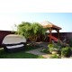 Gotowa drewniana altana  3 x 3 m Riccione 