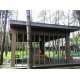 Gotowa drewniana altana 4 x 3 m Madeir