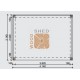 Gotowa drewniana altana 4 x 3 m Madeir