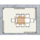 Gotowa drewniana altana 4 x 3 m Madeir