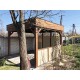 Gotowa drewniana altana 3.5 x 3.5 m Walencja