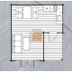 Drewniany letni domek 5.5 x 5.1 m Rzym