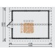 Drewniany letni domek 4.1 x 3.1 m Florencja
