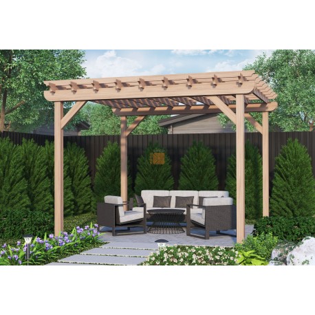 Pergola Amsterdam