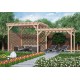 Pergola Barcelona