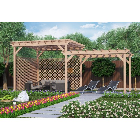 Pergola Barcelona