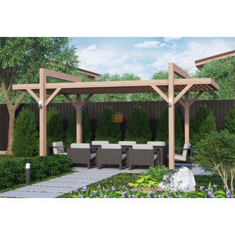 Pergola Poznań