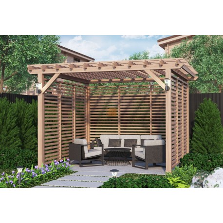 Pergola Gdańsk