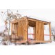 Gotowa drewniana altana 4 x 3 m Madeir