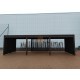 Gotowa drewniana altana 4 x 3 m Madeir