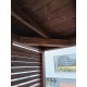 Gotowa drewniana altana 4 x 3 m Madeir