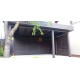 Gotowa drewniana altana  3 x 3 m Hanower