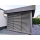 Gotowa drewniana altana  3 x 3 m Hanower